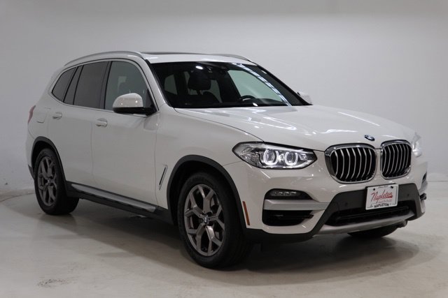 Used 2021 BMW X3 xDrive30i w/ Convenience Package AWD/4WD image 1