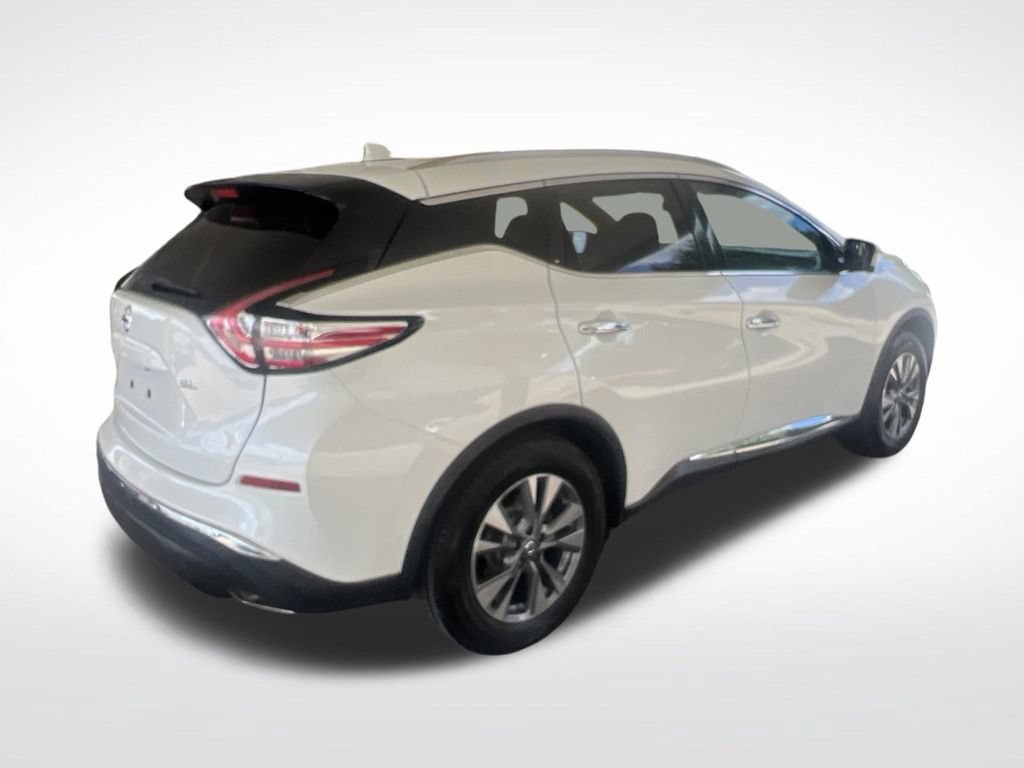 Used 2018 Nissan Murano SL w/ Cargo Package FWD image 45