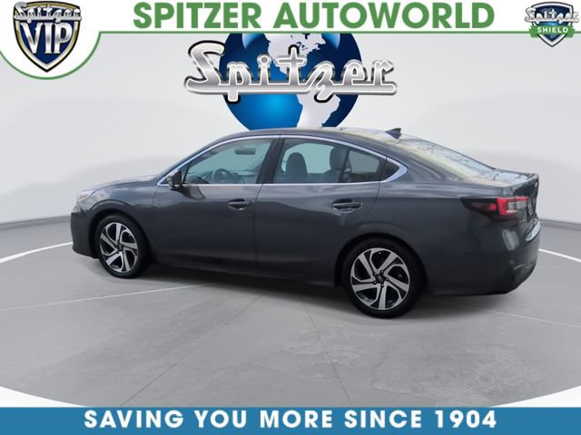 Used 2020 Subaru Legacy Limited AWD/4WD image 7