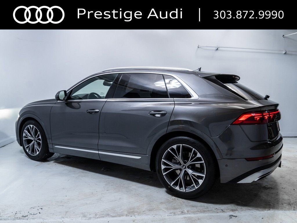 New 2026 Audi Q8 Prestige image 2