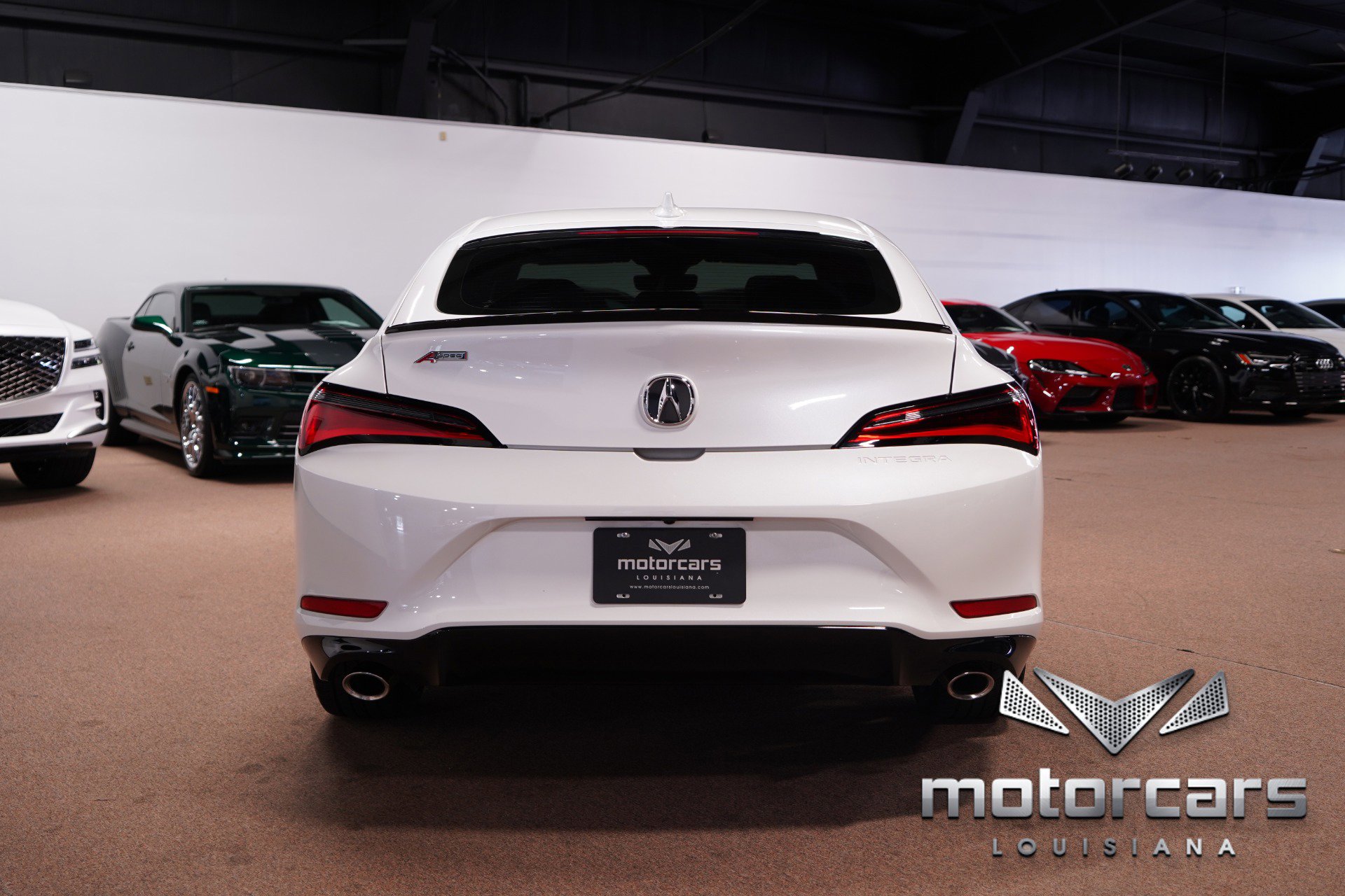 Used 2023 Acura Integra A-Spec image 6