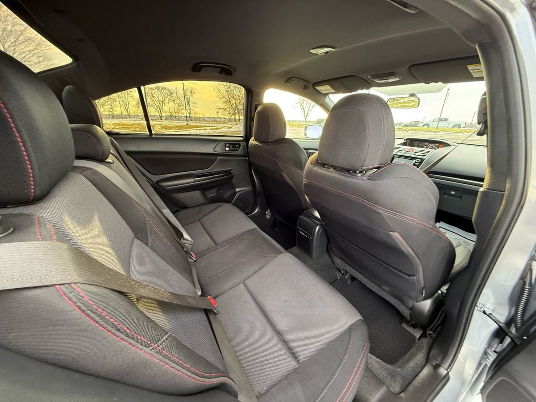 Used 2017 Subaru WRX image 14