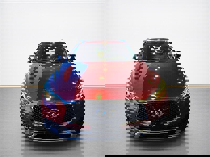 Used 2017 INFINITI QX30 Luxury w/ Cargo Package image 9