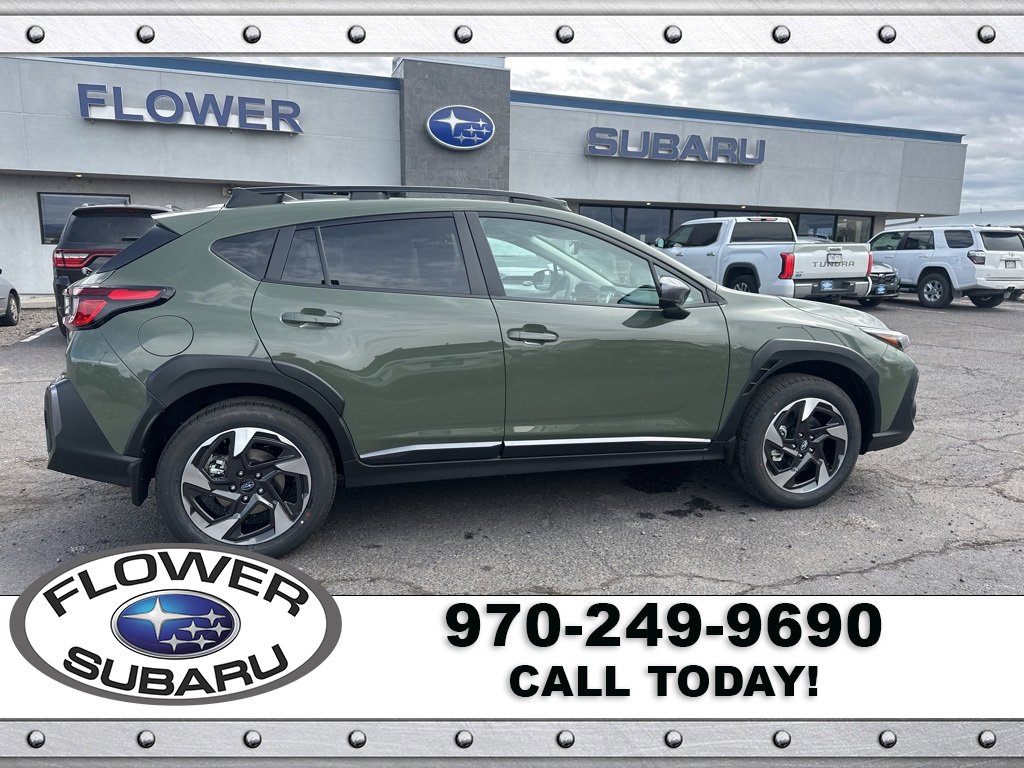 New 2025 Subaru Crosstrek 2.5i Limited image 8