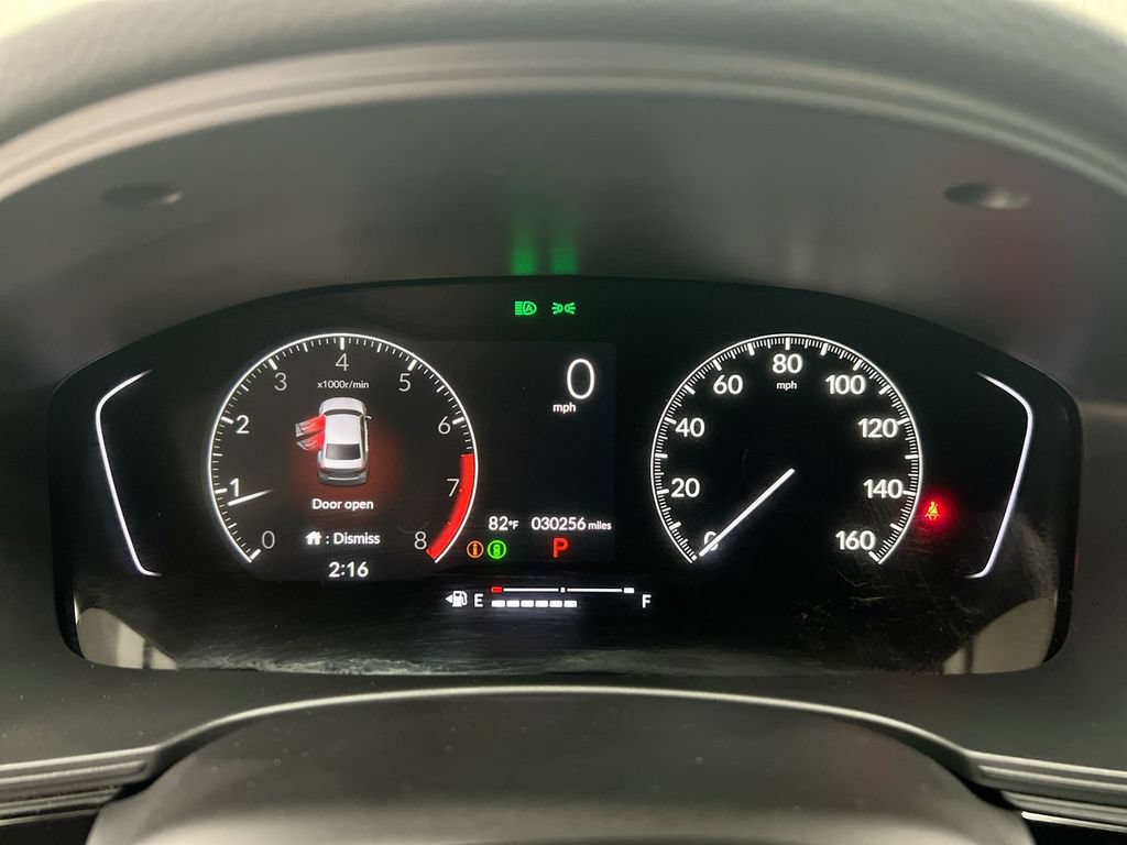 Used 2024 Honda Civic EX image 12