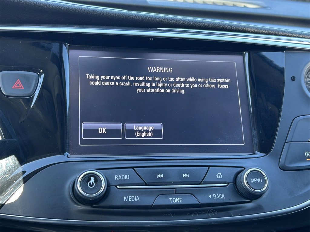 Used 2019 Buick Envision Essence image 33