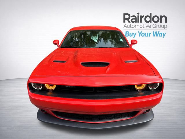 Used 2021 Dodge Challenger R/T Scat Pack RWD image 31