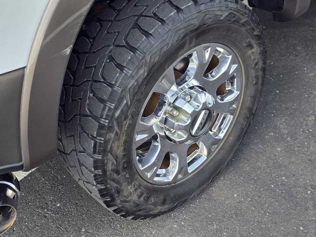 Used 2020 Ford F250 Lariat w/ Chrome Package AWD/4WD image 50