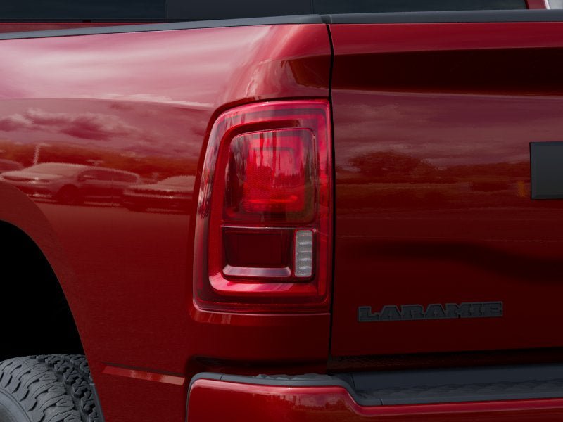 New 2026 RAM 3500 Laramie w/ Night Edition AWD/4WD image 13