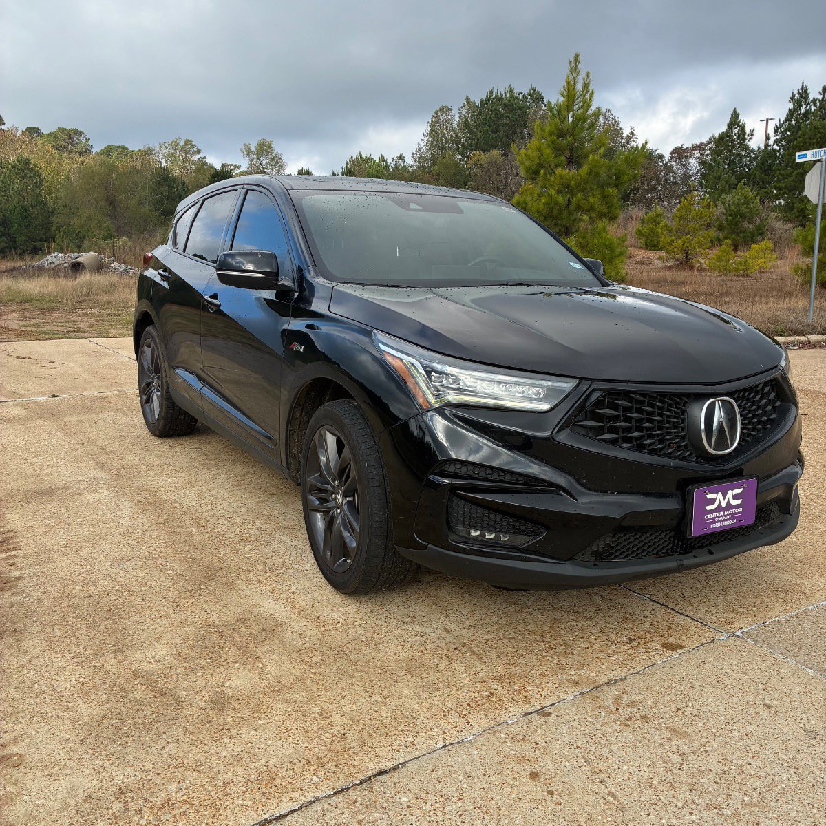 Used 2019 Acura RDX A-Spec image 3