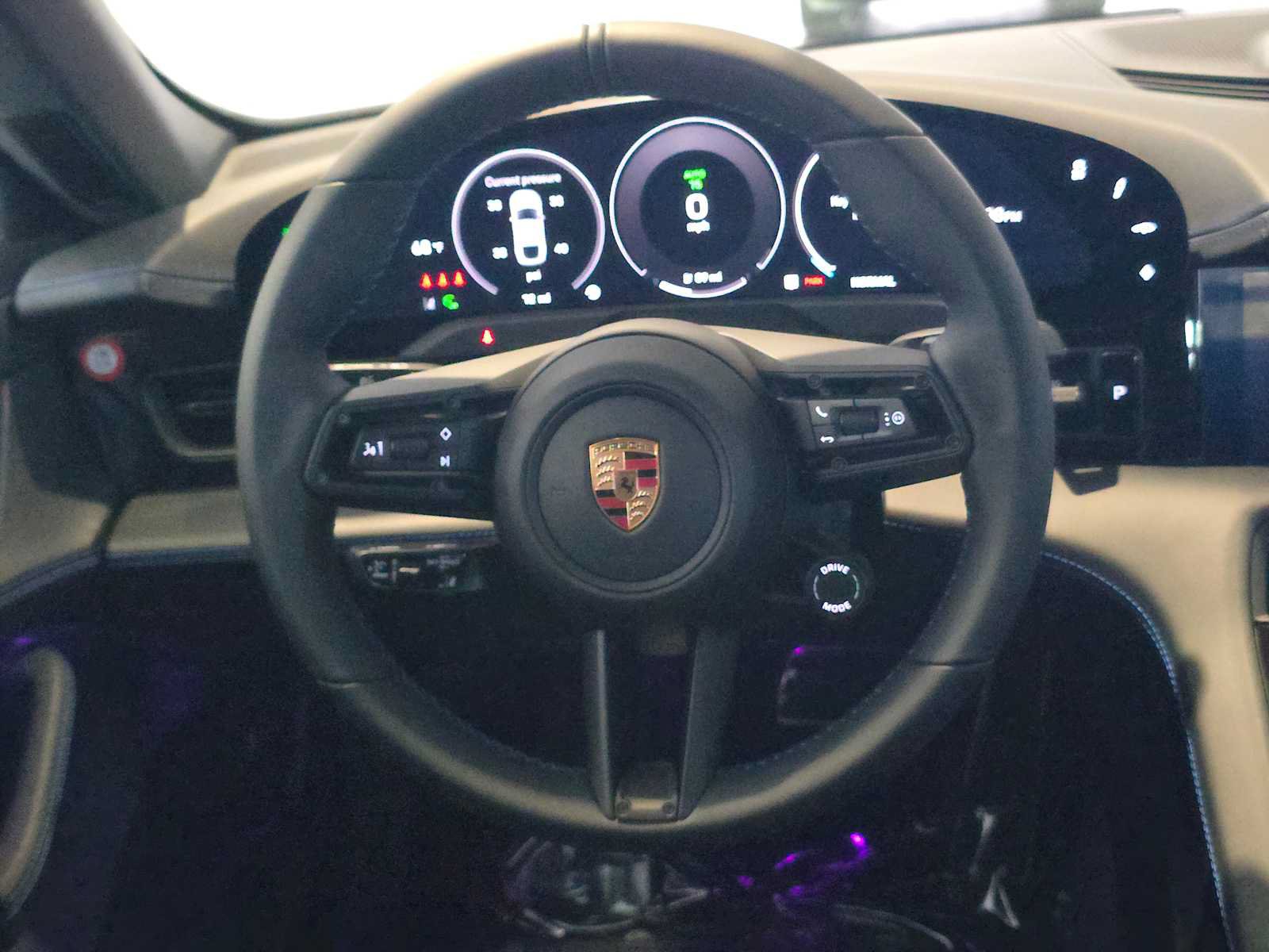 New 2026 Porsche Taycan AWD/4WD image 21