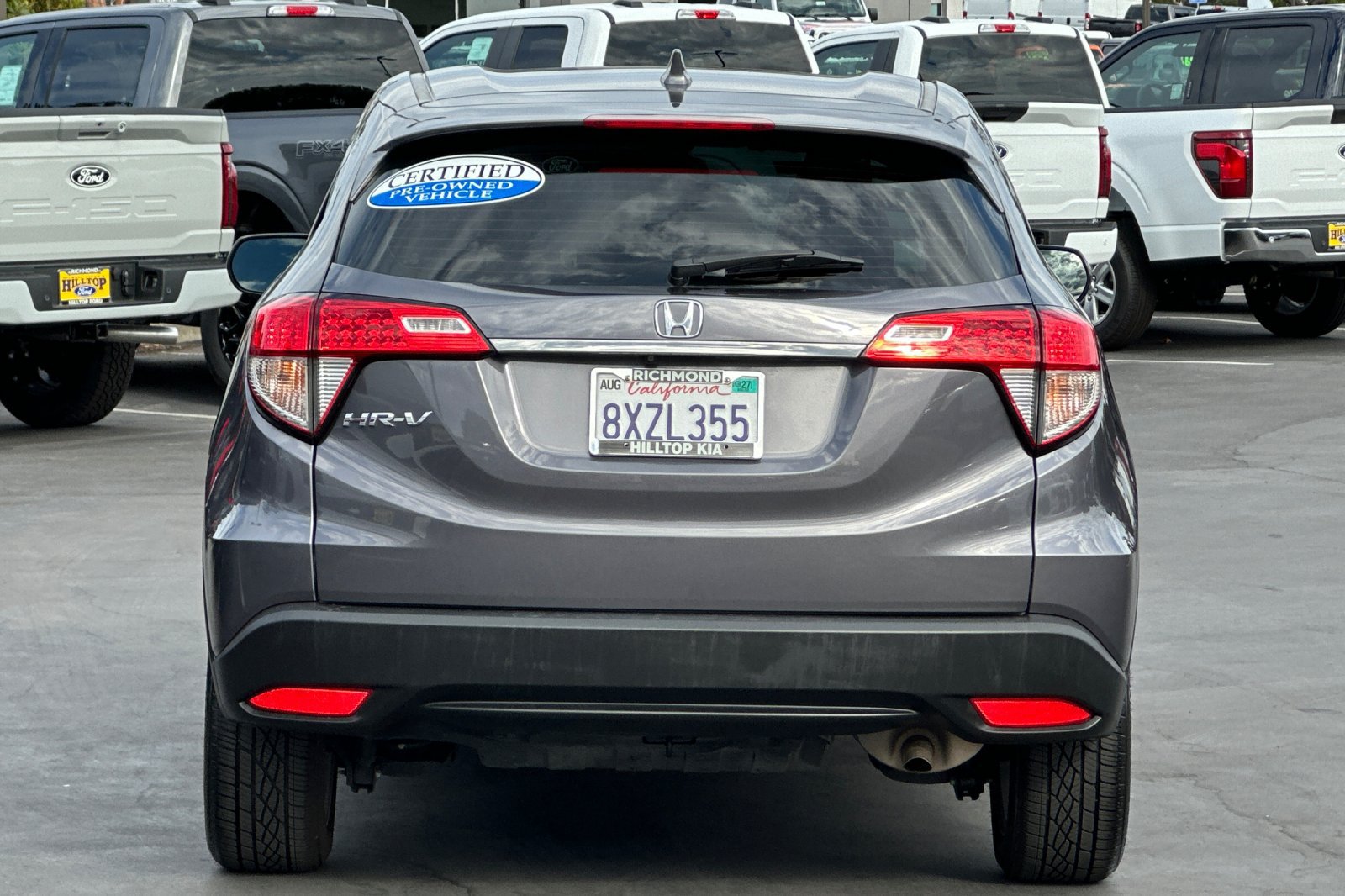 Used 2019 Honda HR-V LX image 6