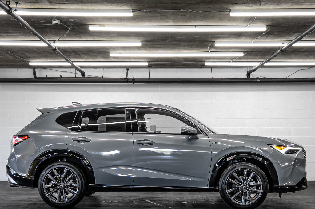 New 2026 Acura ADX A-Spec FWD image 6