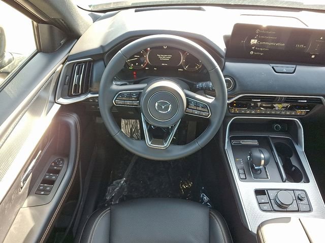 New 2026 MAZDA CX-70 3.3 Turbo w/ Premium Plus Pkg image 12