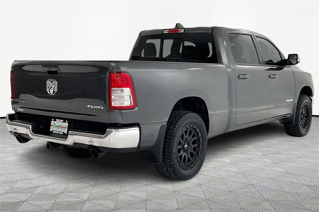 Used 2022 RAM 1500 Big Horn image 6