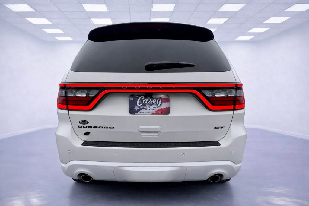 Used 2021 Dodge Durango GT image 8