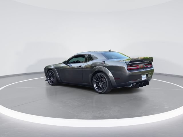 Used 2020 Dodge Challenger R/T Scat Pack RWD image 6