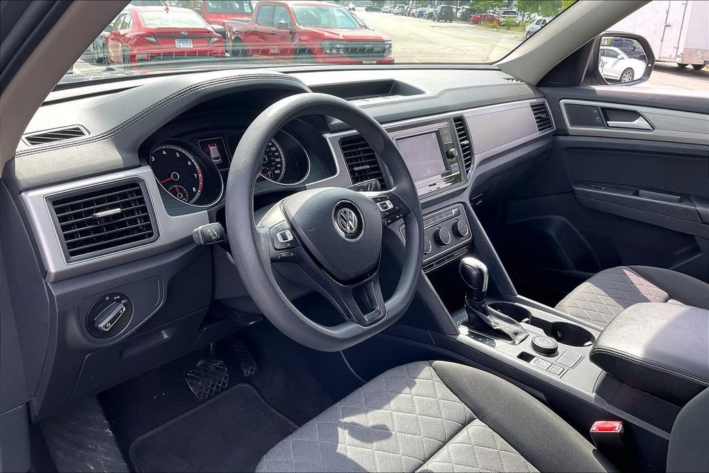 Used 2018 Volkswagen Atlas S AWD/4WD image 17
