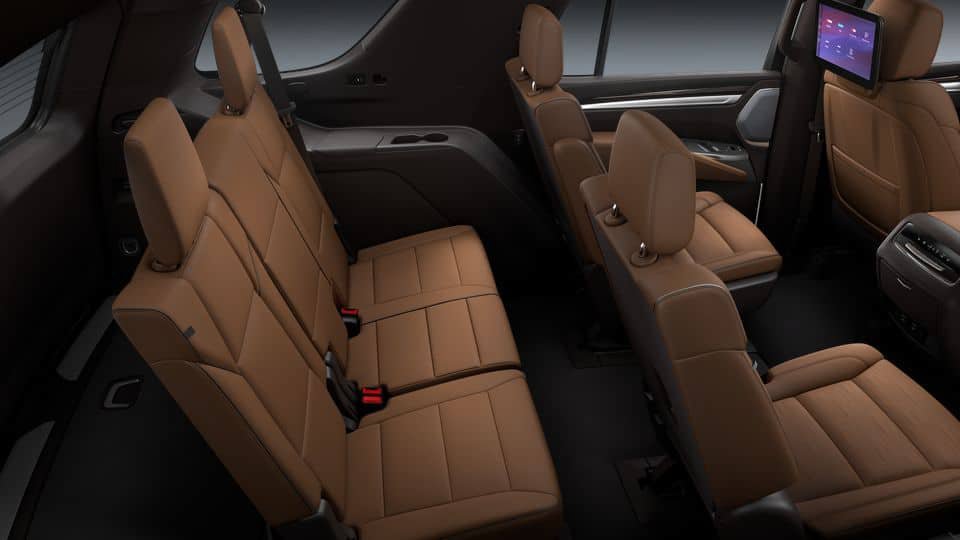 New 2026 Cadillac Escalade Luxury w/ Touring Package AWD/4WD image 62