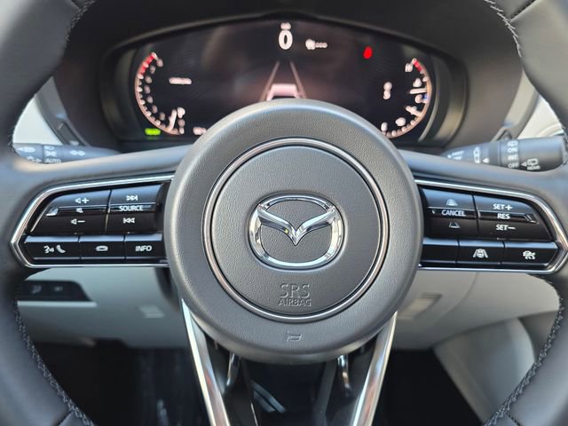 New 2026 MAZDA CX-90 3.3 Turbo w/ Premium Plus Pkg image 25