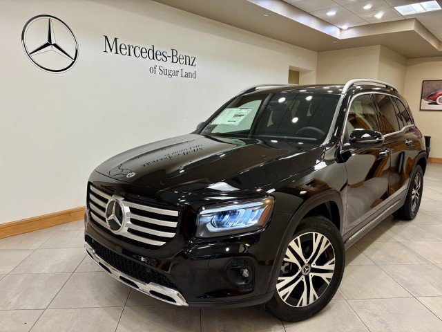 New 2025 Mercedes-Benz GLB 250