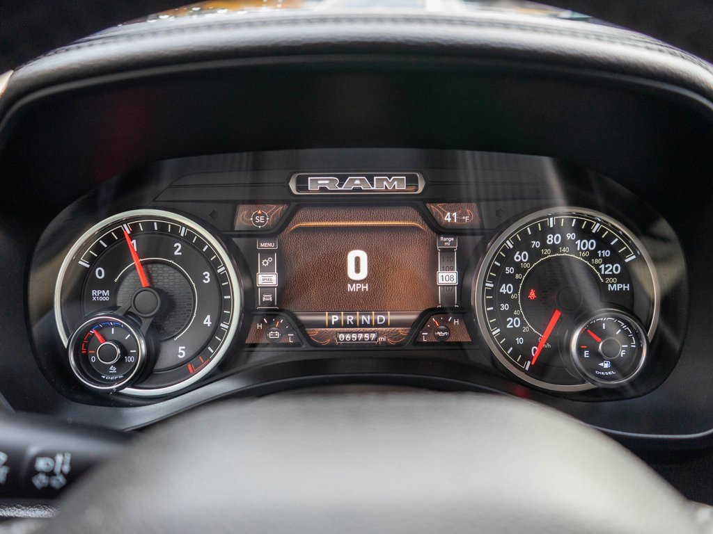 Used 2021 RAM 1500 Laramie image 20