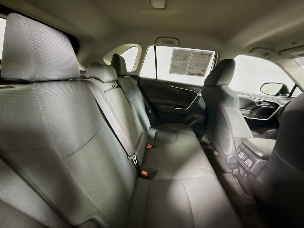 Used 2024 Toyota RAV4 LE FWD image 26