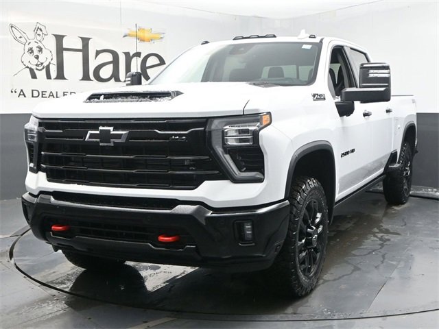 New 2026 Chevrolet Silverado 2500 LTZ w/ Trail Boss Package image 12