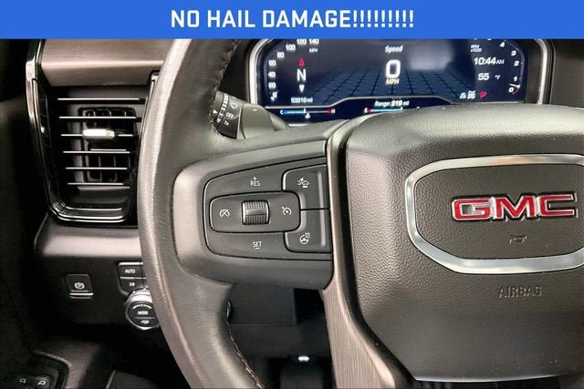 Certified 2022 GMC Sierra 1500 AT4X AWD/4WD image 23
