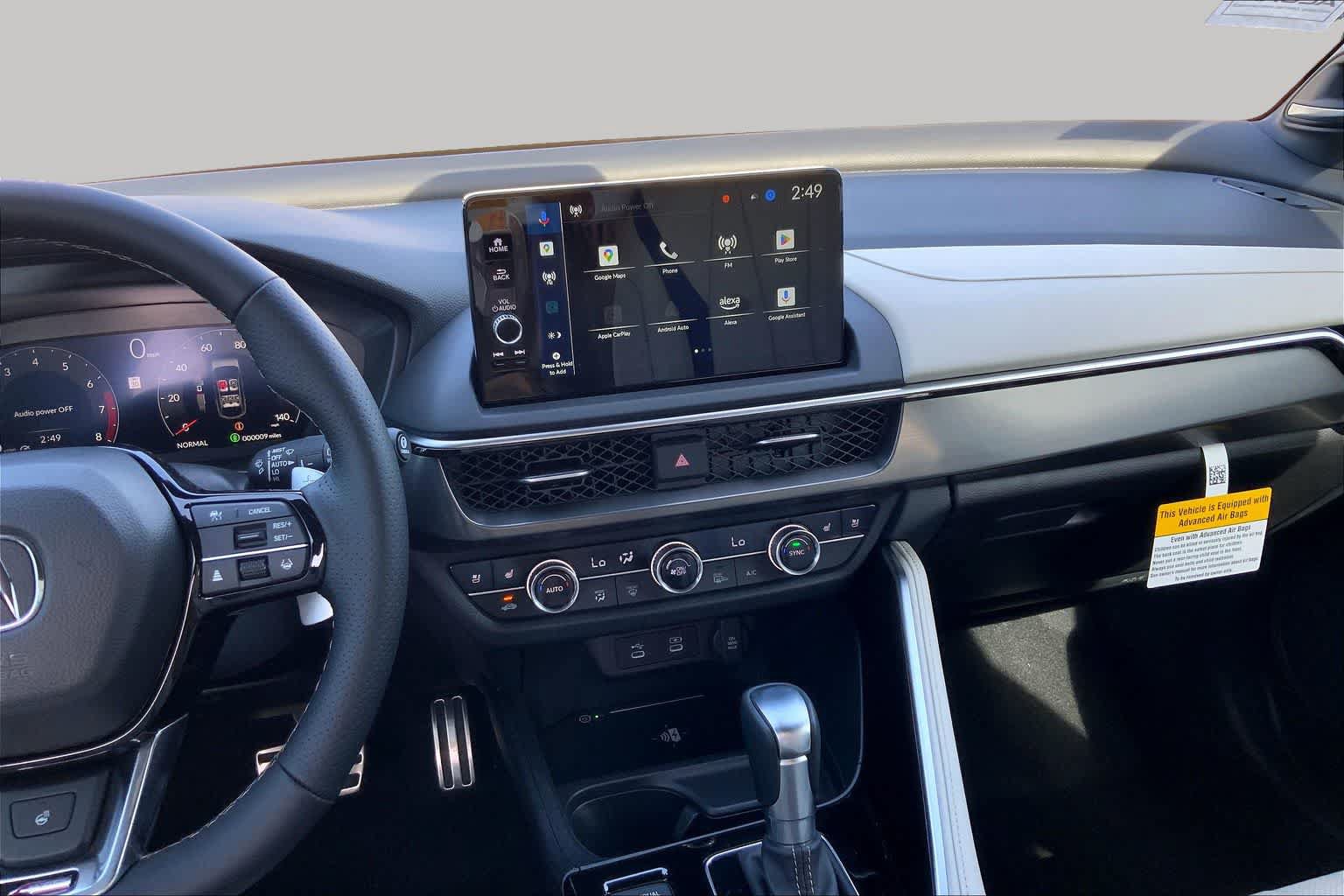 New 2026 Acura ADX A-Spec w/ Advance Package AWD/4WD image 6
