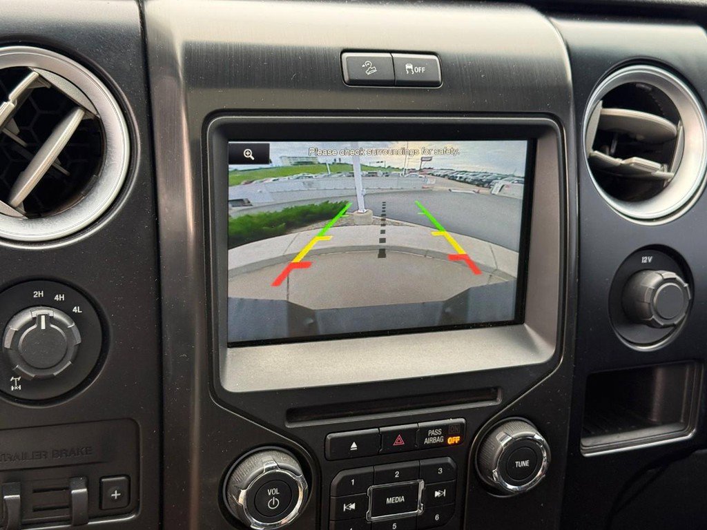 Used 2014 Ford F150 FX4 w/ Equipment Group 402A Luxury image 24