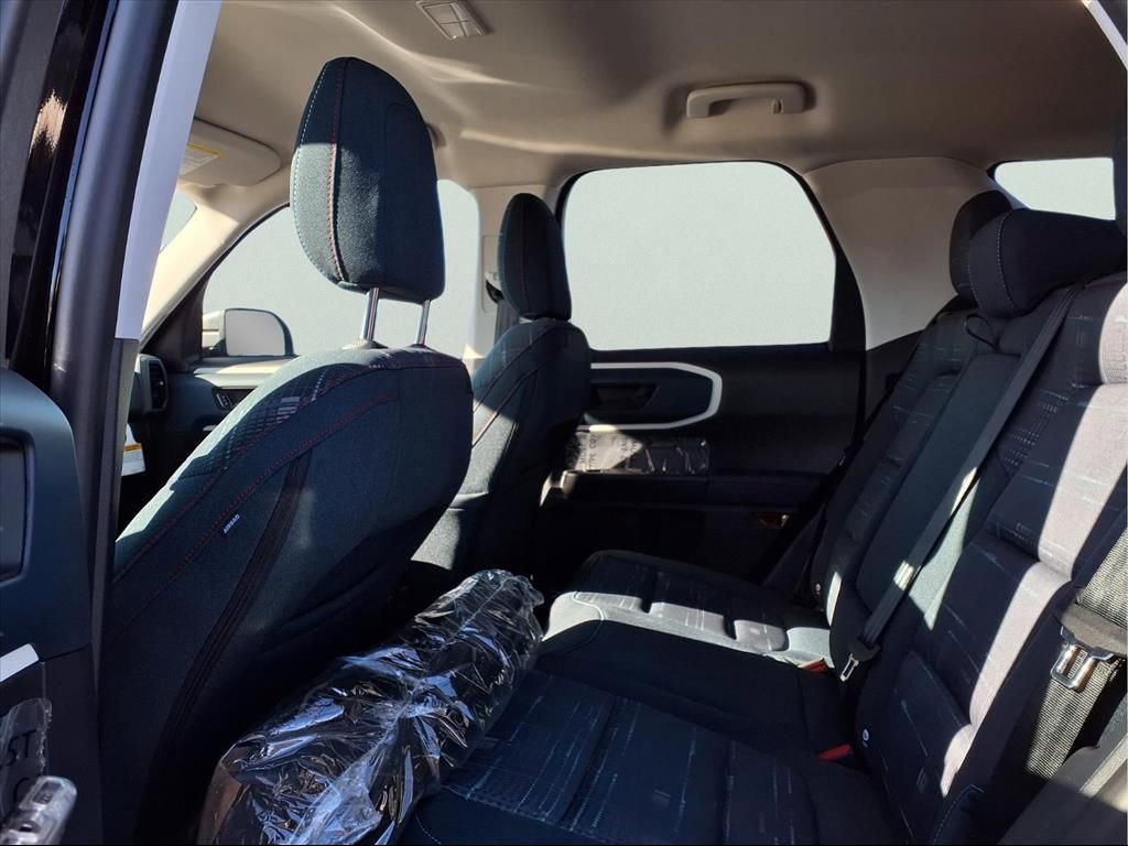 New 2025 Ford Bronco Sport Heritage w/ Convenience Package image 17