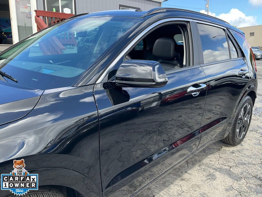 Used 2025 Kia Niro Wave FWD image 92