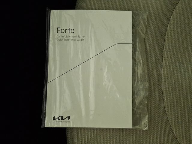 Used 2023 Kia Forte LXS w/ LXS Technology Package FWD image 25
