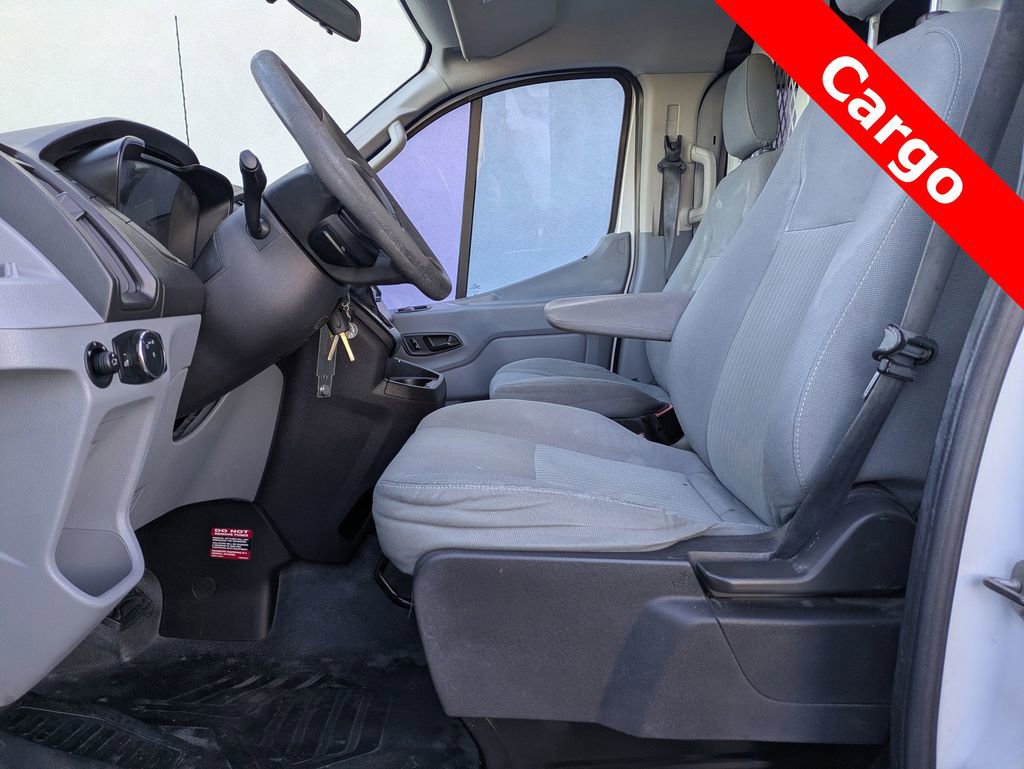 Used 2015 Ford Transit 250 130 Low Roof w/ Exterior Upgrade Package image 13