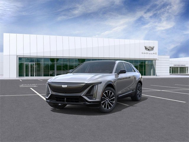 New 2026 Cadillac Lyriq Sport image 8