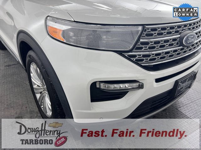 Used 2020 Ford Explorer Limited image 9