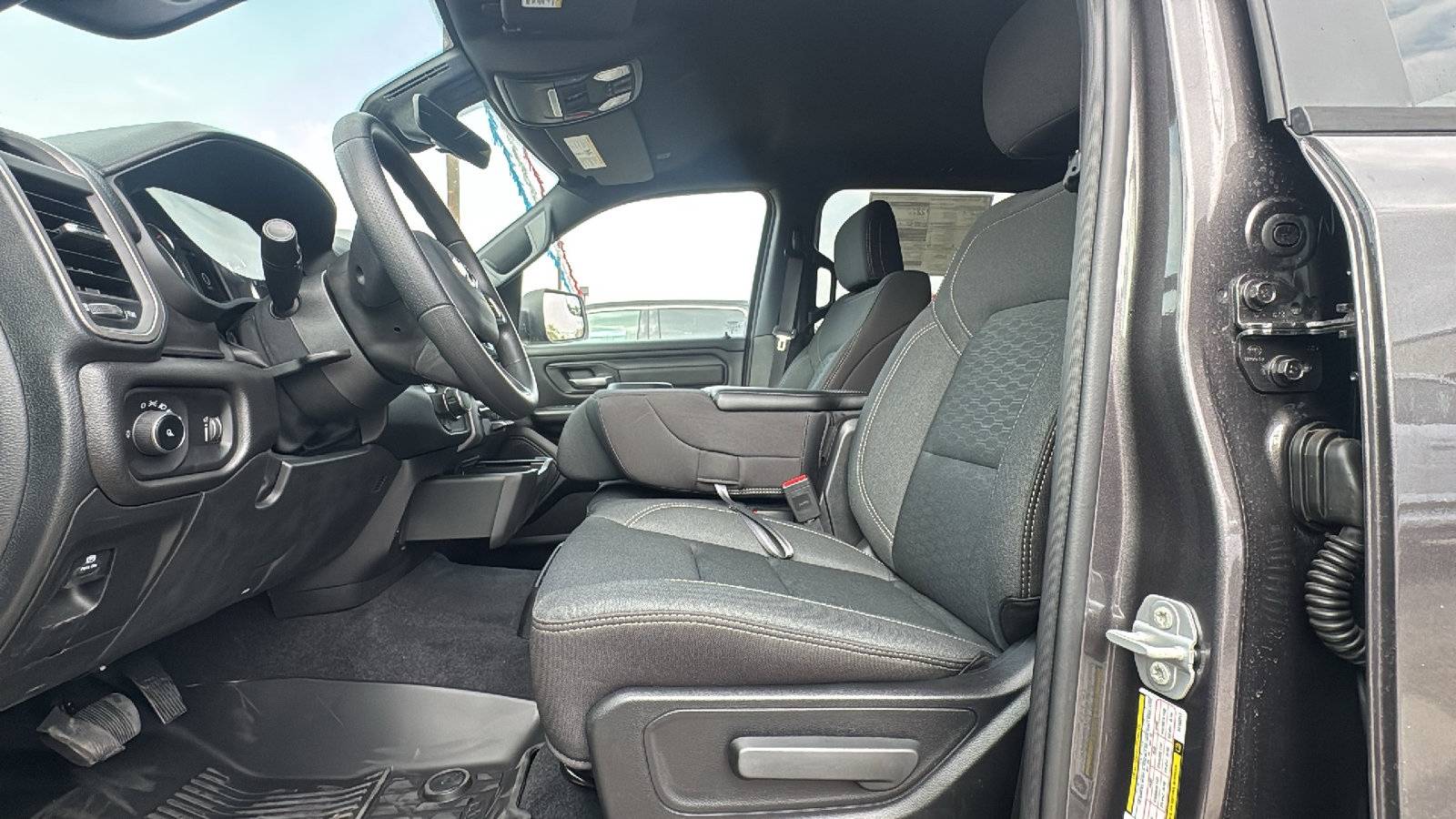 Certified 2025 RAM 1500 Tradesman image 7