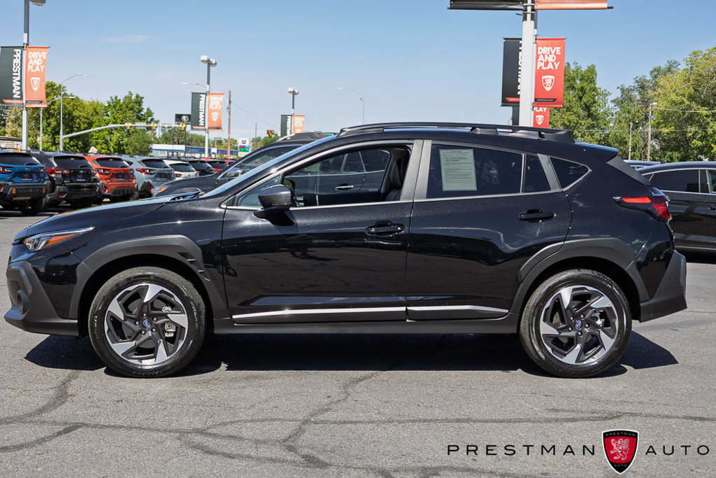 Used 2025 Subaru Crosstrek 2.5i Limited w/ Popular Package #3A AWD/4WD image 15