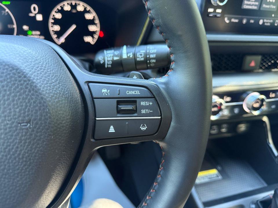 Certified 2024 Honda CR-V Sport-L image 23