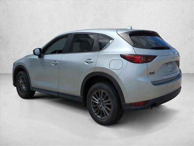 Used 2020 MAZDA CX-5 Touring FWD image 7