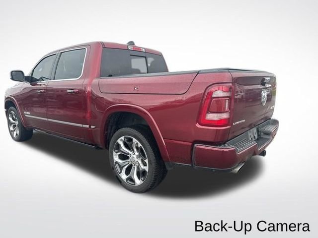 Used 2020 RAM 1500 Limited image 11