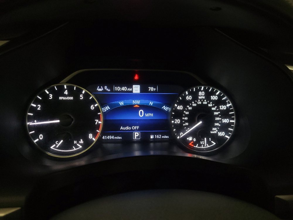 Used 2020 Nissan Murano SL AWD/4WD image 23