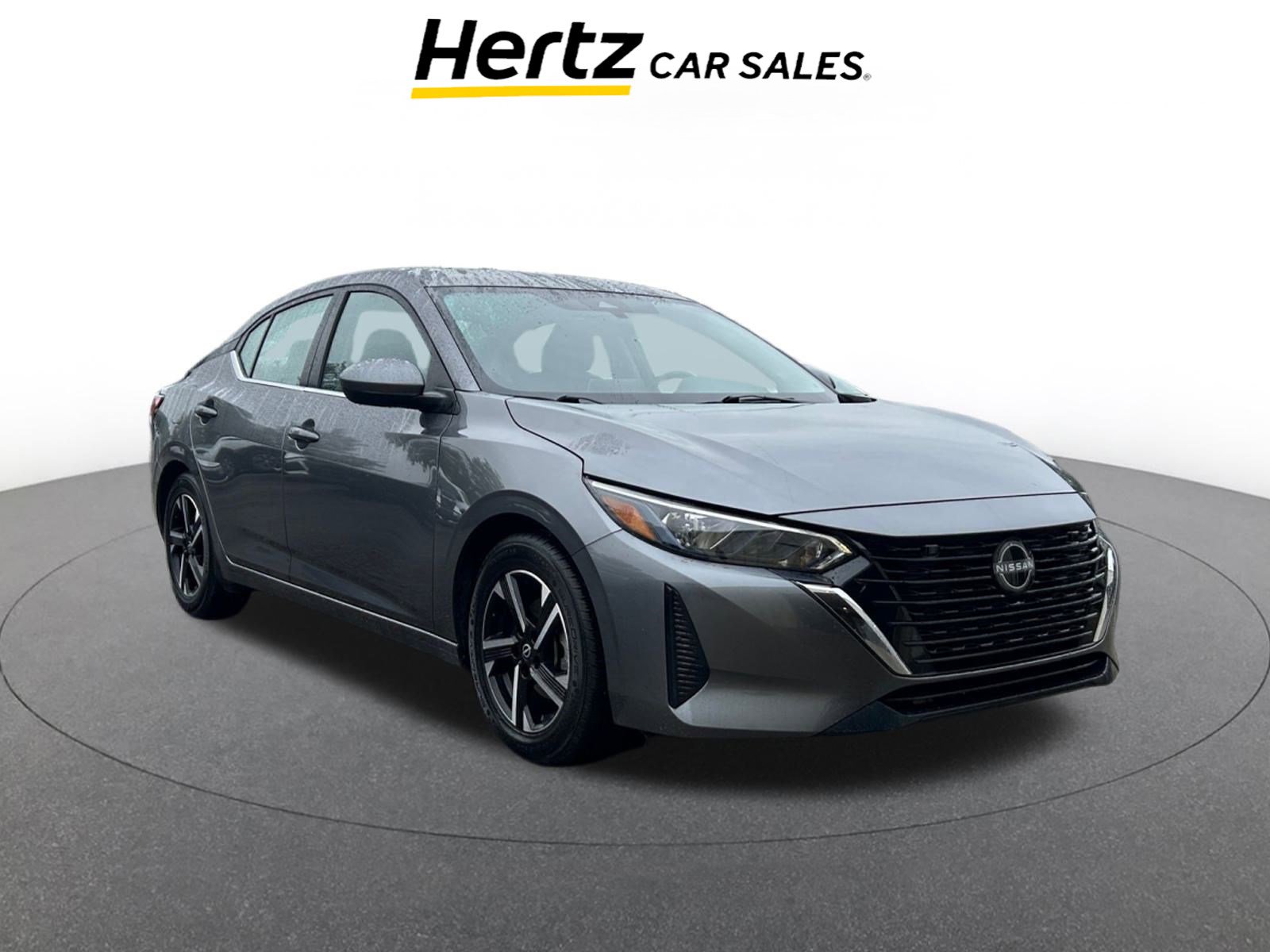 Used 2024 Nissan Sentra SV