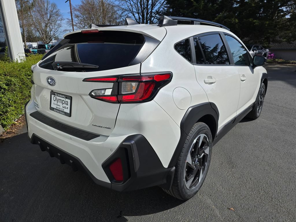 Certified 2025 Subaru Crosstrek 2.5i Limited w/ Crosstrek Mirror Package AWD/4WD image 3