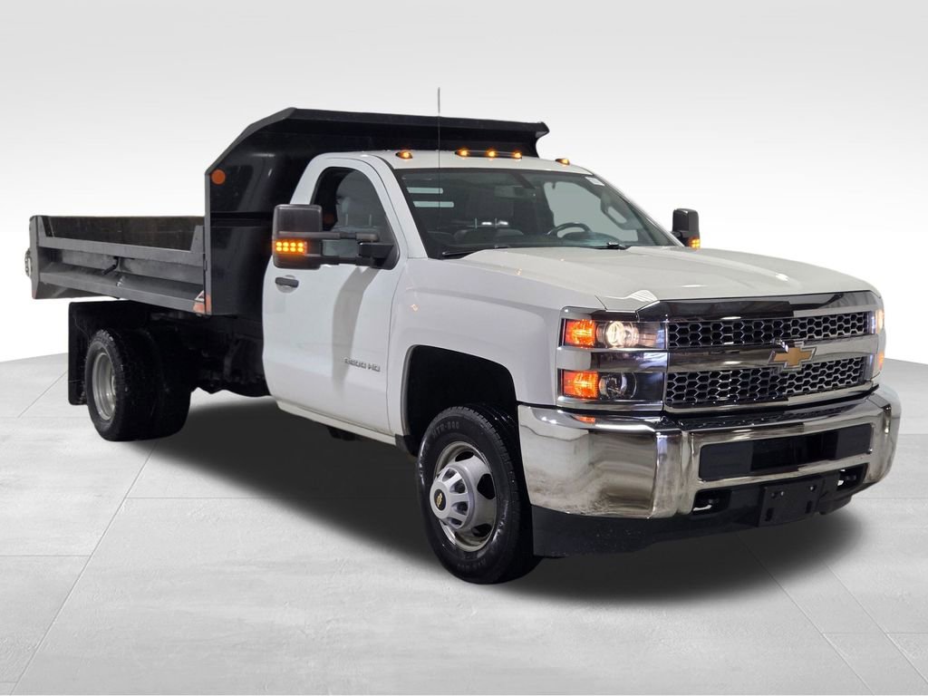 Used 2019 Chevrolet Silverado 3500 W/T w/ WT Convenience Package image 12