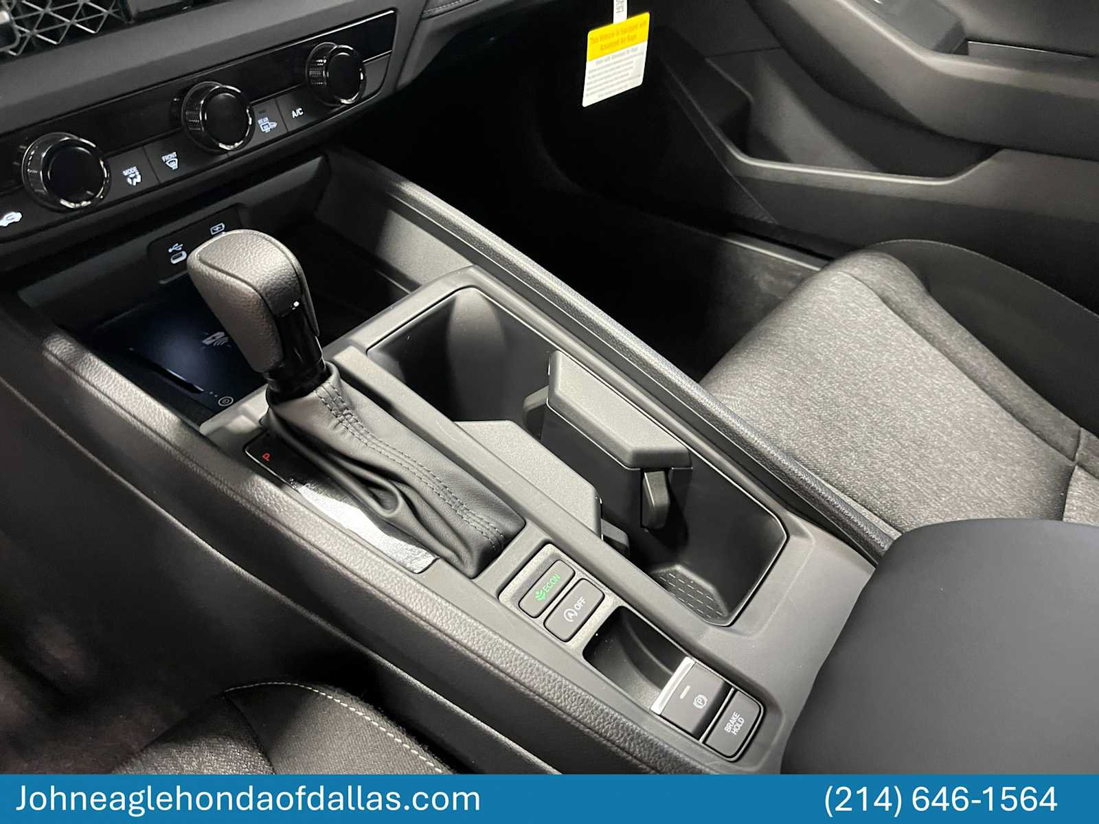New 2026 Honda Accord SE image 17