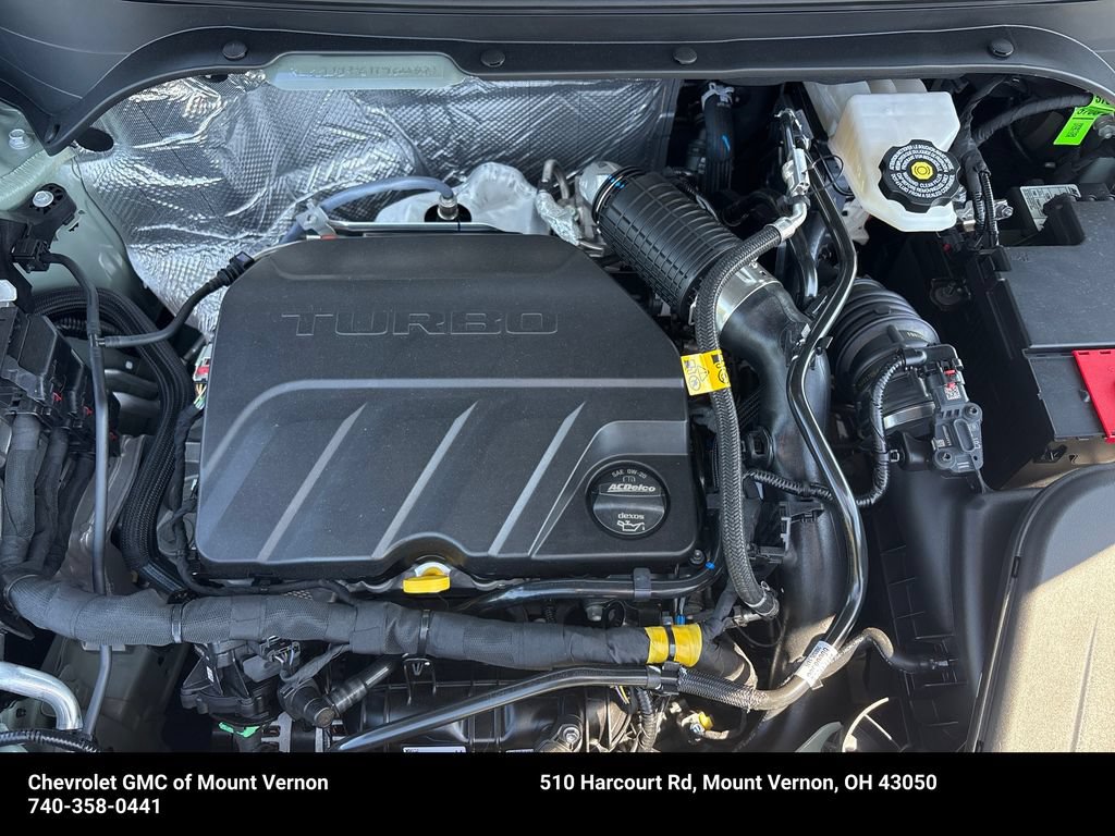 New 2026 Chevrolet Trax ACTIV w/ Driver Confidence Package FWD image 26