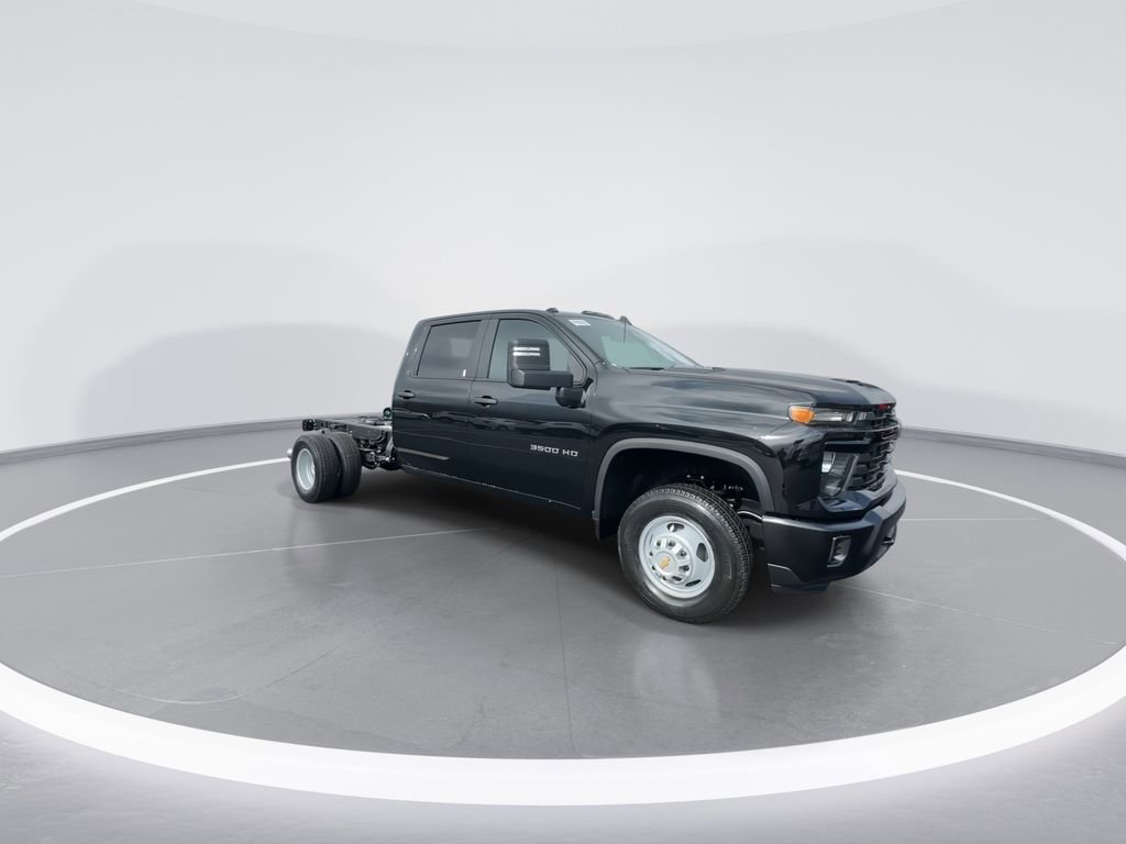 New 2026 Chevrolet Silverado 3500 W/T w/ WT Convenience Package image 2