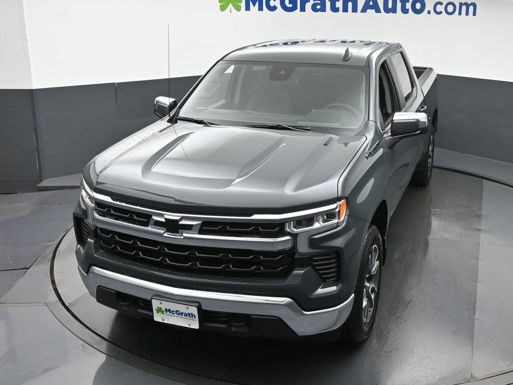 New 2026 Chevrolet Silverado 1500 LT w/ All Star Edition Plus image 22